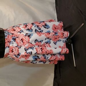 Floral Skirt